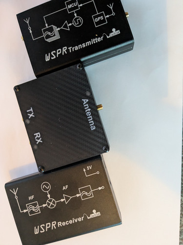 Wspr desktop transmitter and - wspr,