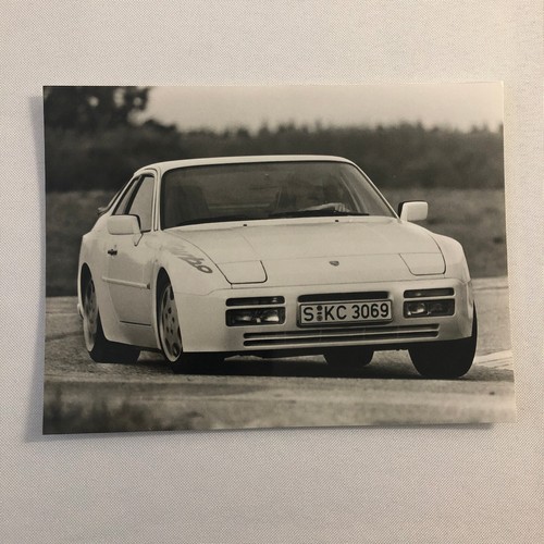 1989 porsche 944 turbo - 1989,