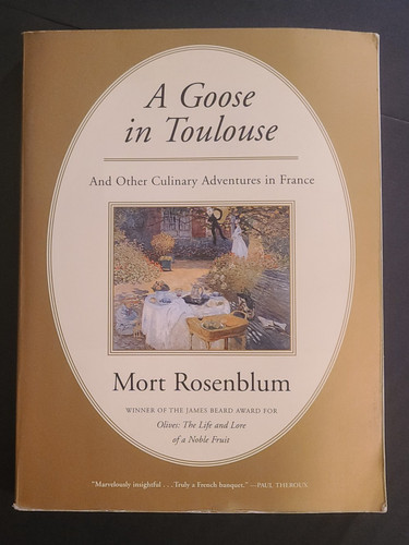 Goose toulouse and other - goose,