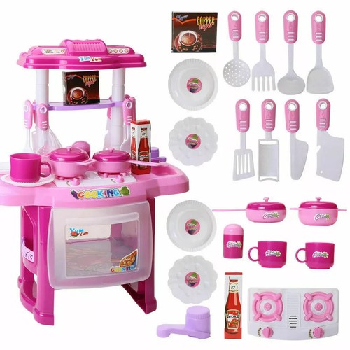 Portable kitchen cooking - cooking, toy
