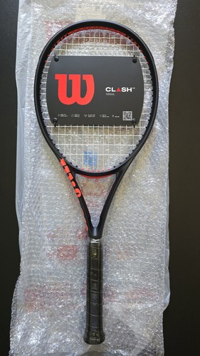 Wilson clash 100ul strung - clash,