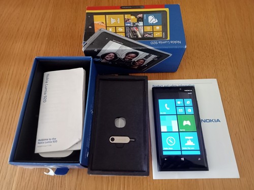 Nokia lumia 920 - lumia, mobile