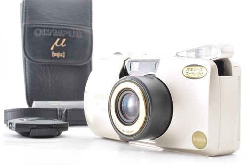 Olympus mju zoom - μ,