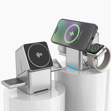 3 in 1 Magnetic Wireless