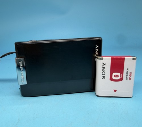 Sony cyber shot dsc - cyber-shot, dsc-t100