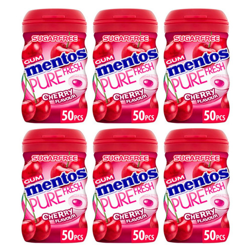 Mentos pure fresh - pure,