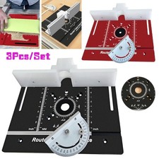 360° Angle Router Table