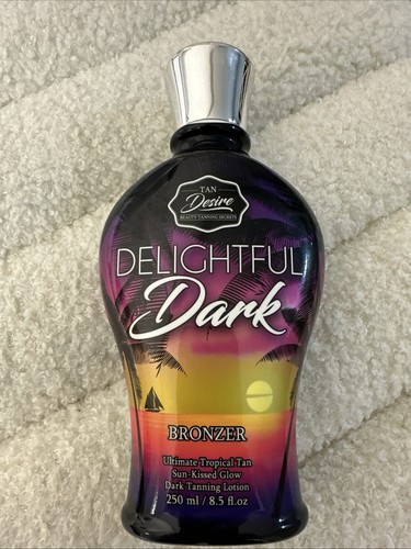 Tan desire delightfully dark - delightfully,