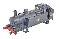 Hornby R1075 BR Black 0-6-0T