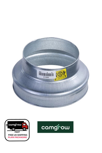 Metal ducting reducers 5 - reducers,