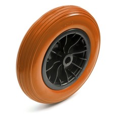 3.50-8 PU Solid Tyre & Wheel