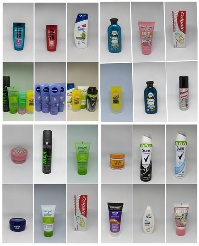Travel size beauty - beauty, essentials