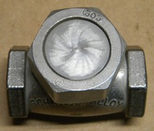 Schnitzer 3/4" Stainless Check