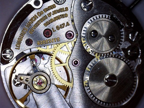 Longines calibre l847 - longines,