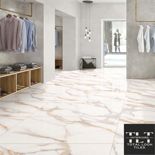 Roma gold polished - roma, porcelain