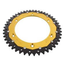 DUAL CROWN 46 TEETH STEP 520