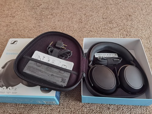 Sennheiser momentum wireless - sennheiser,
