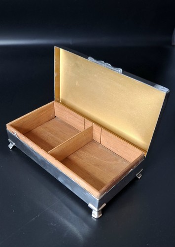 Vintage aristocrat wood lined - wood,