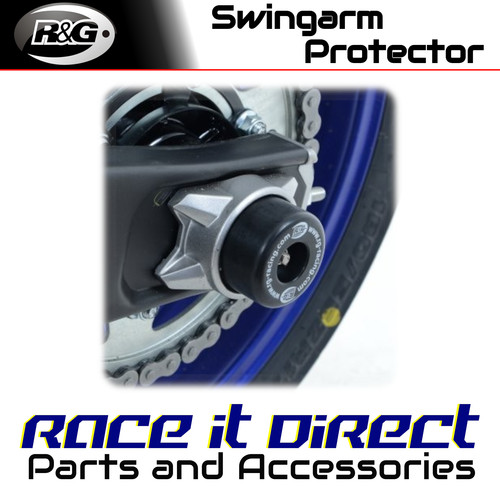 Swingarm protectors for yamaha - swingarm,