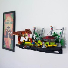 Wall Mount Display Stand for