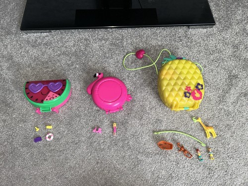 Polly pocket bundle - pocket,