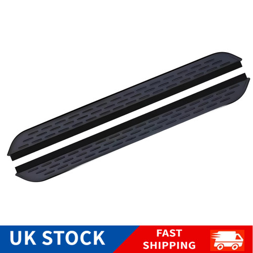 2pc running boards side - boards, steps