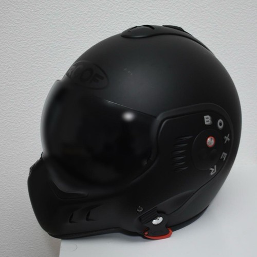 Roof boxer helmet - boxer, large
