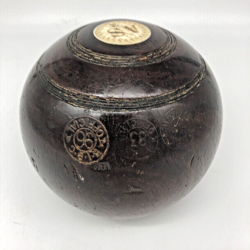 Vtg lignum vitae lawn - vitae,