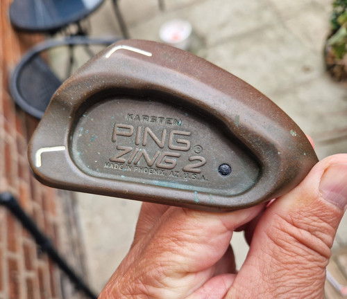 Ping zing men - ping, right-hand