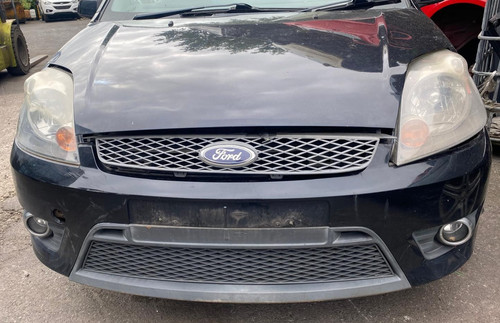 Ford fiesta mk6 - ford, 2002-2007