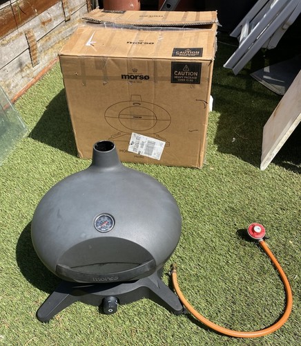 Morso forno medio - morso, gas