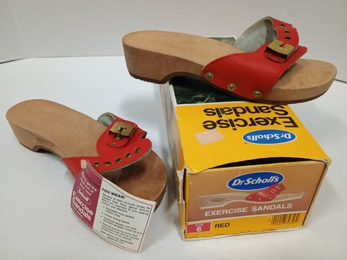 Vintage scholl s - vintage, scholl’s