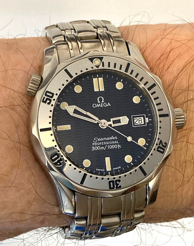 Omega seamaster professional - seamaster,