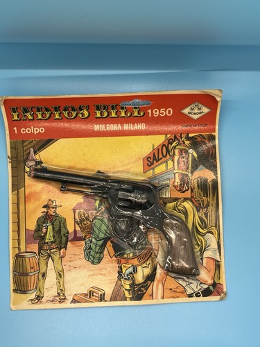 Mondial vintage indios - vintage, bill