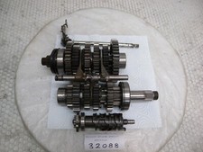 TRIUMPH ST 1050 SPRINT GEARBOX