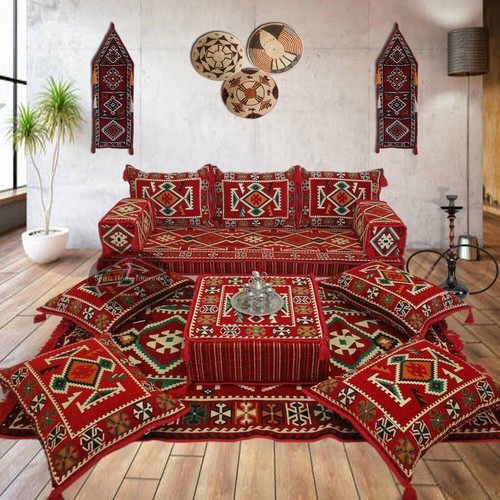 Arabic floor