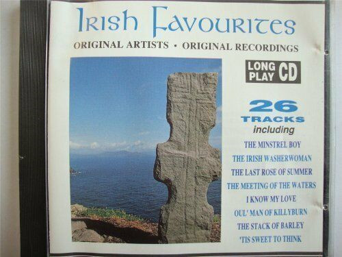 Irish favourites various - irish,