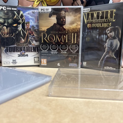 Windows mac game box - pc, &