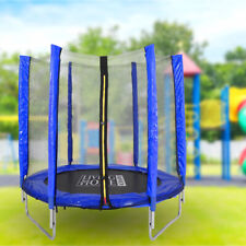 5FT Kid Trampoline With Safety