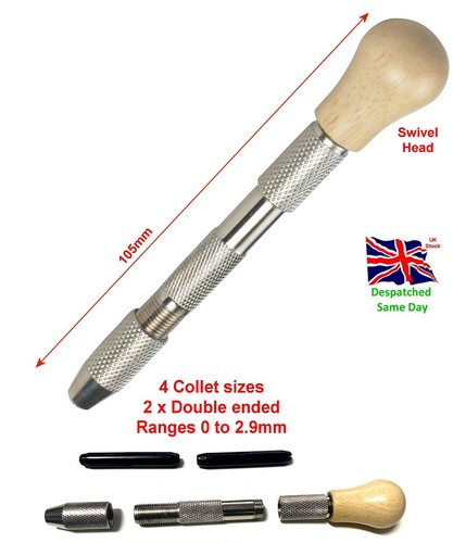 Wood head swivel - head,