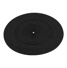 Rubber Turntable Mat