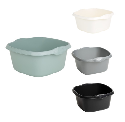 32cm square plastic washing - 32cm,