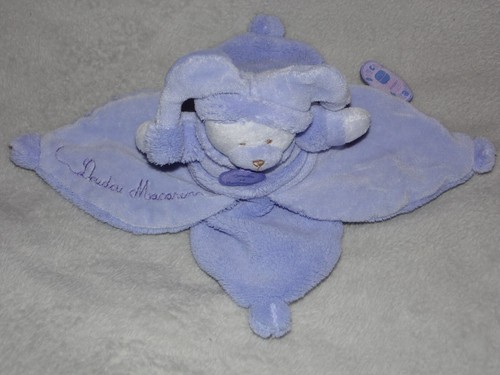 Doudou compagnie bear baby - et,