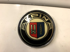 Genuine ALPINA Rear Boot