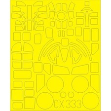 Eduard CX333 B-17F Flying