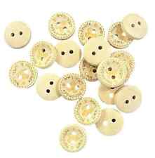 5 x Large Wooden Engrave