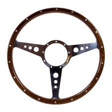 SSP 9-Hole Mahogany Steering
