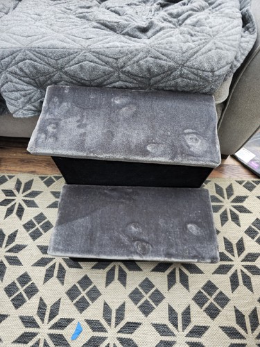 Pet dog stairs steps - dog,