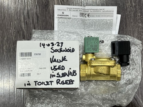 Emerson l182d1ey 4 - l182d1ey., 3/4”
