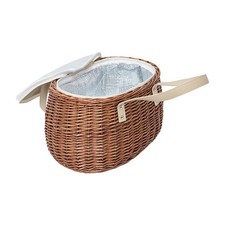 Wicker Insulated Picnic